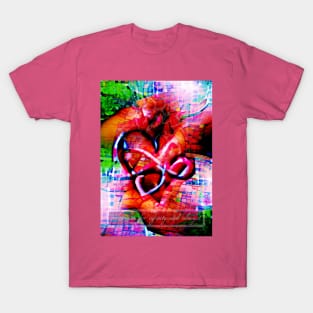 I Love You For Infinity and Always T-Shirt